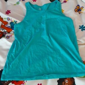 Xersion quick-dri sleeveless tanktop